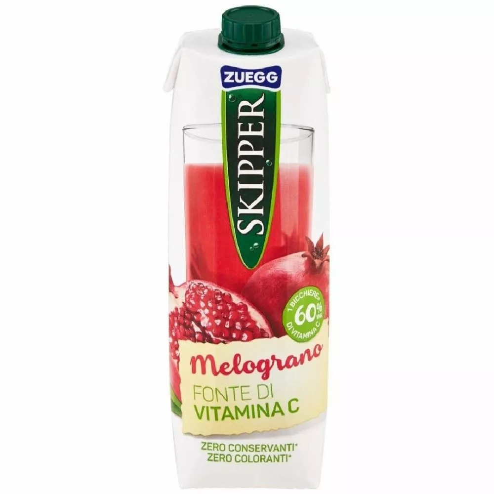 Skipper Succo Di Melograno Lt. 1 3 Skipper Succo Di Melograno Lt. 1