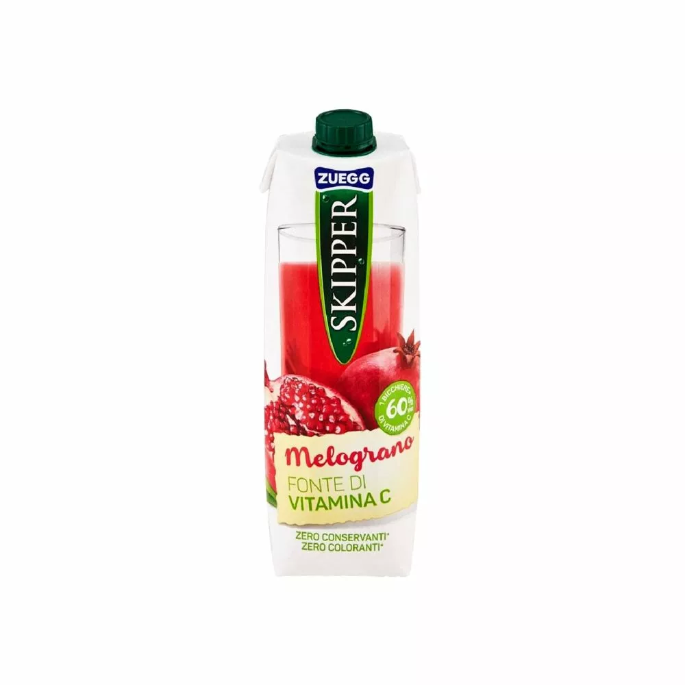 Skipper Succo Di Melograno Lt. 1 4 Skipper Succo Di Melograno Lt. 1 - immagine 2