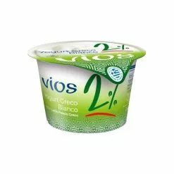 Vios Yogurt Greco Bianco 2% Gr. 150