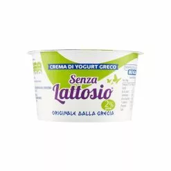 Mevgal Yogurt Bianco Senza Lattosio Gr. 150