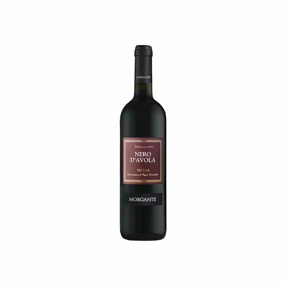 Morgante Nero D'Avola Cl. 75 3 Morgante Nero D'Avola Cl. 75
