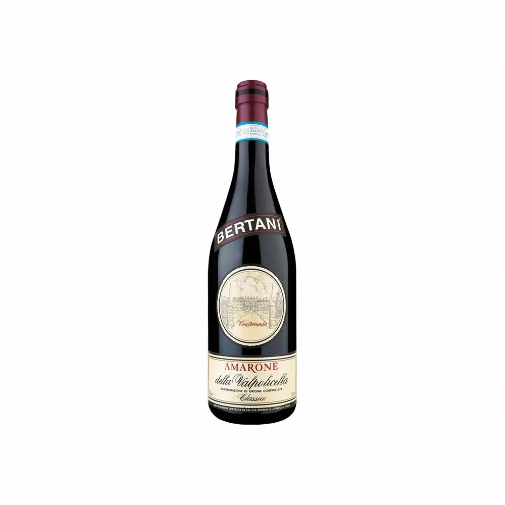 Bertani Amarone Classico Cl. 75 3 Bertani Amarone Classico Cl. 75