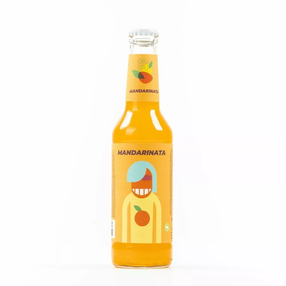 Giù Giù Mandarinata Ml.275 3 Giù Giù Mandarinata Ml.275
