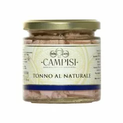 Campisi Tonno Al Naturale Gr.220