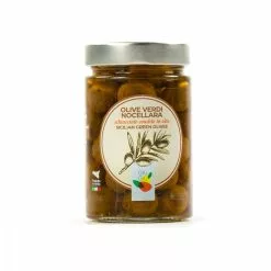 Giù Giù Olive Nocellara Gr. 300