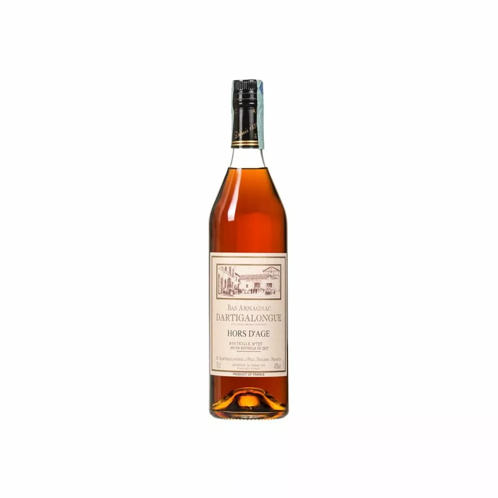 Dartigalongue Armagnac Hors D'age Cl. 70 3 Dartigalongue Armagnac Hors D'age Cl. 70