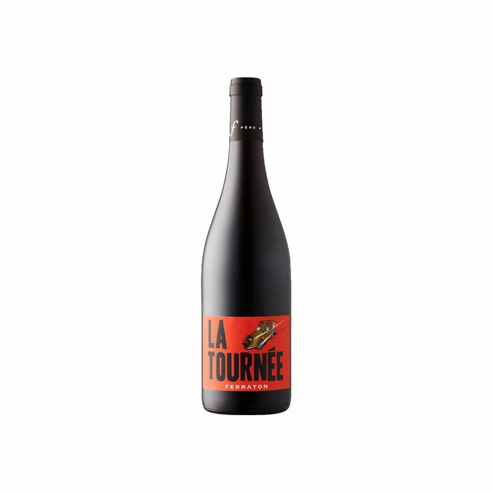 Ferraton La Tournee Rosso Cl. 75 3 Ferraton La Tournee Rosso Cl. 75
