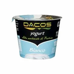 Dacos Yogurt Bianco Gr. 200