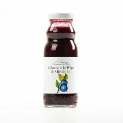 Le Eccellenze Di P&V Le Eccellenze P&V Nettare Di Mirtilli Bio Ml.200