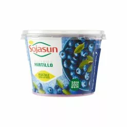 Sojasun Bifidus Al Mirtillo Gr. 250
