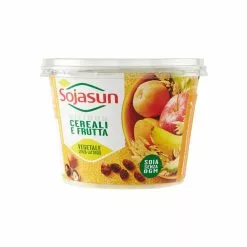 Sojasun Bifidus Ai Cereali E Frutta Gr. 250
