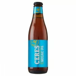 Ceres Birra Mosaic IPA Bottiglia Cl. 33