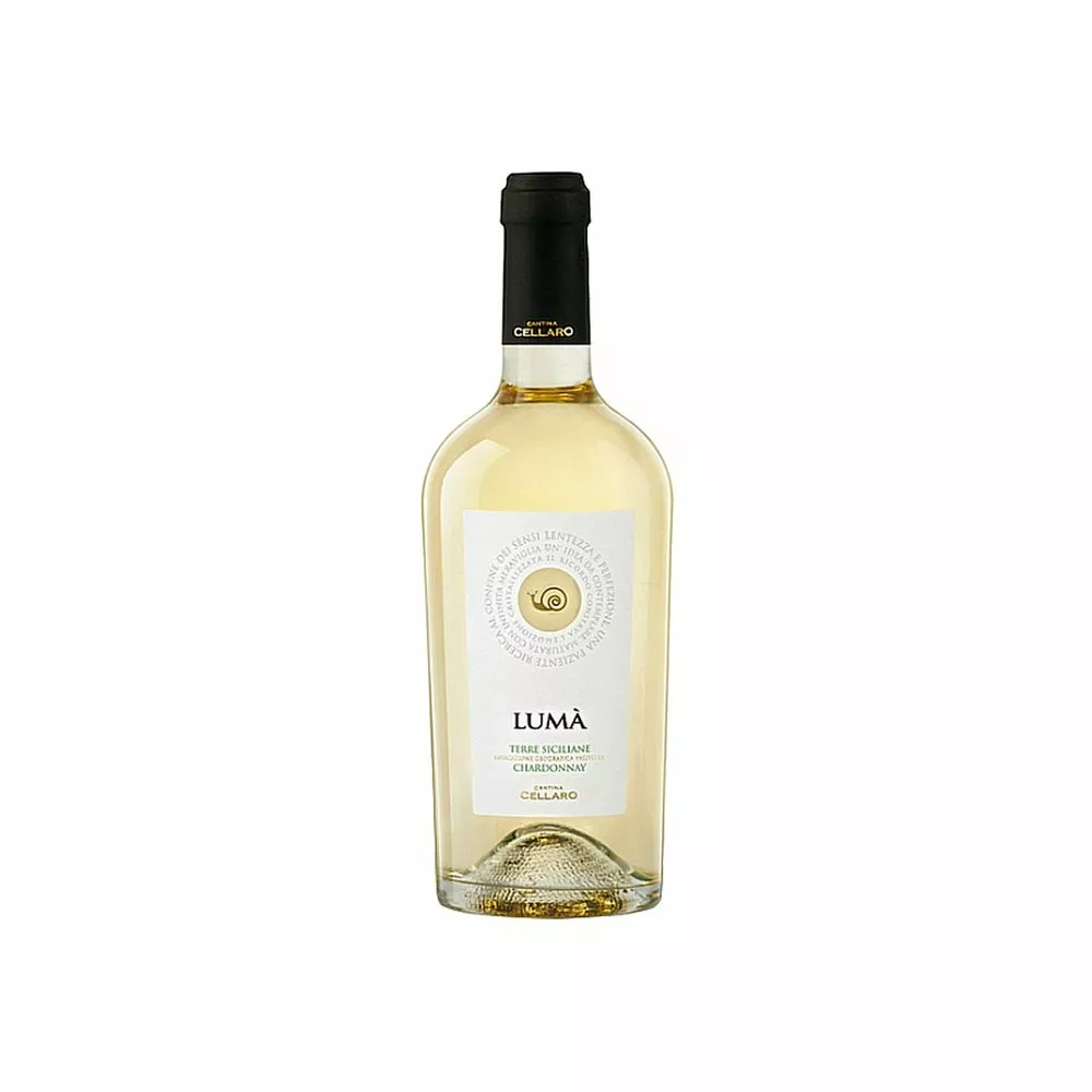 Cellaro Lumà Chardonnay IGT Terre Siciliane Cl. 75 3 Cellaro Lumà Chardonnay IGT Terre Siciliane Cl. 75