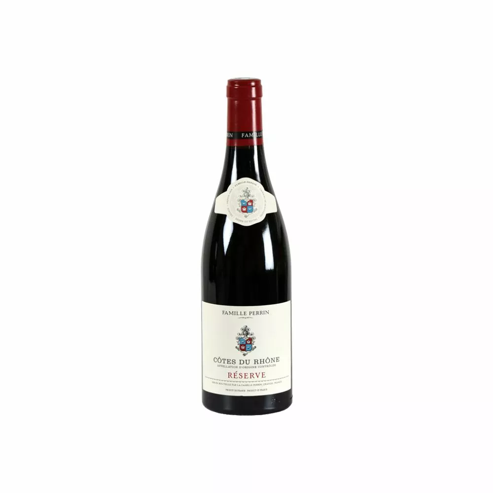 Perrin Cotes Du Rhone Rouge Cl. 75 3 Perrin Cotes Du Rhone Rouge Cl. 75