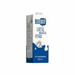 Biomu Latte Intero Bio Lt. 1