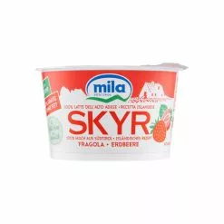 Mila Skyr Fragola Gr 150