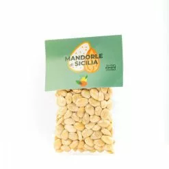 Giù Giù Mandorle Siciliane Pelate Gr.250