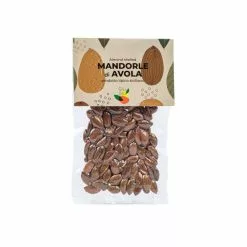 Giù Giù Mandorle D'avola Sgusciate Gr.100