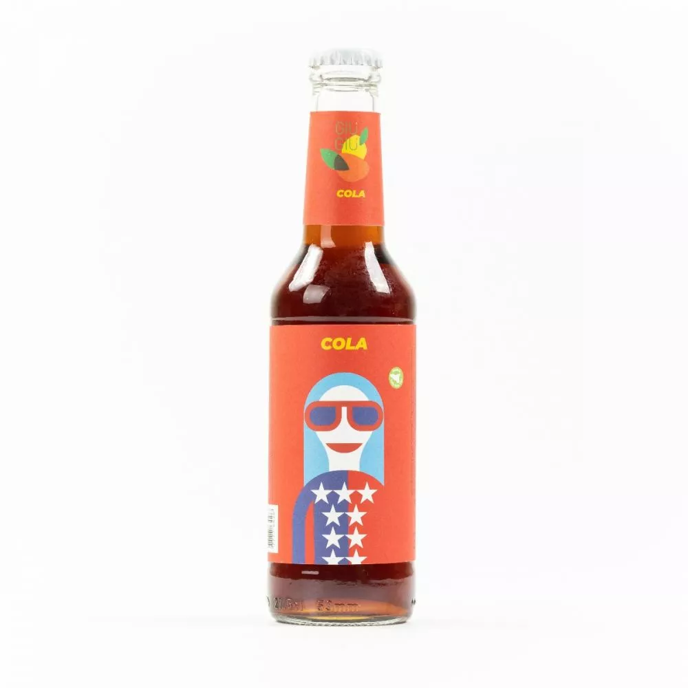 Giù Giù Cola Ml. 275 3 Giù Giù Cola Ml. 275