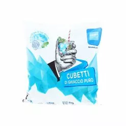 Ice Cube Ghiaccio Alimentare Kg. 1,250
