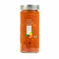 Giù Giù Ragù Di Tonno Gr. 300