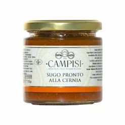 Campisi Sugo Pronto Alla Cernia Gr.220