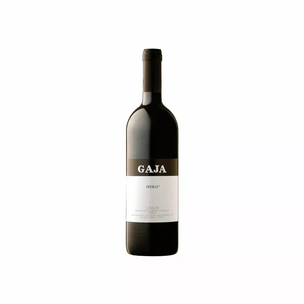Gaja Sperss Langhe 2014 Cl. 75 4 Gaja Sperss Langhe 2014 Cl. 75 - immagine 2