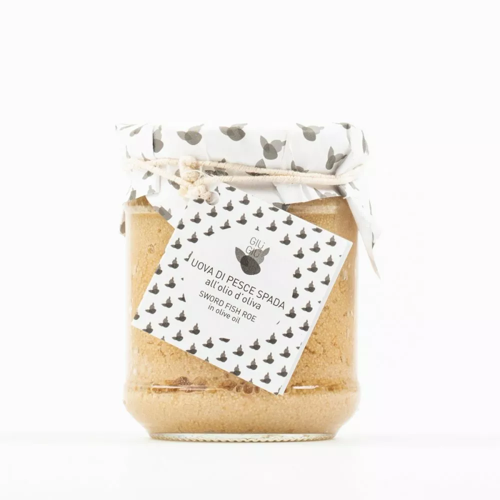 Giù Giù Uova Di Pesce Spada Art Gr.190 3 Giù Giù Uova Di Pesce Spada Art Gr.190