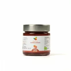 Giù Giù Marmellata Arancia Rossa Bio Gr. 280