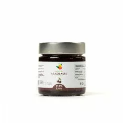 Giù Giù Confettura Ciliegie Nere Gr. 280