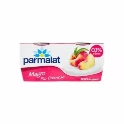 Parmalat Yogurt Pesca Gr. 125x2