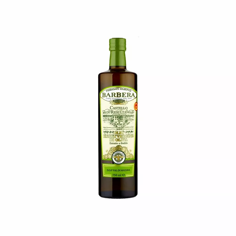 Barbera Olio Extravergine Di Oliva DOP Cl. 75 3 Barbera Olio Extravergine Di Oliva DOP Cl. 75