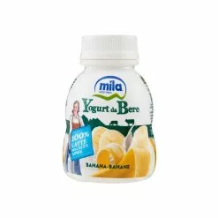 Mila Yogurt Da Bere Alla Banana Ml. 200
