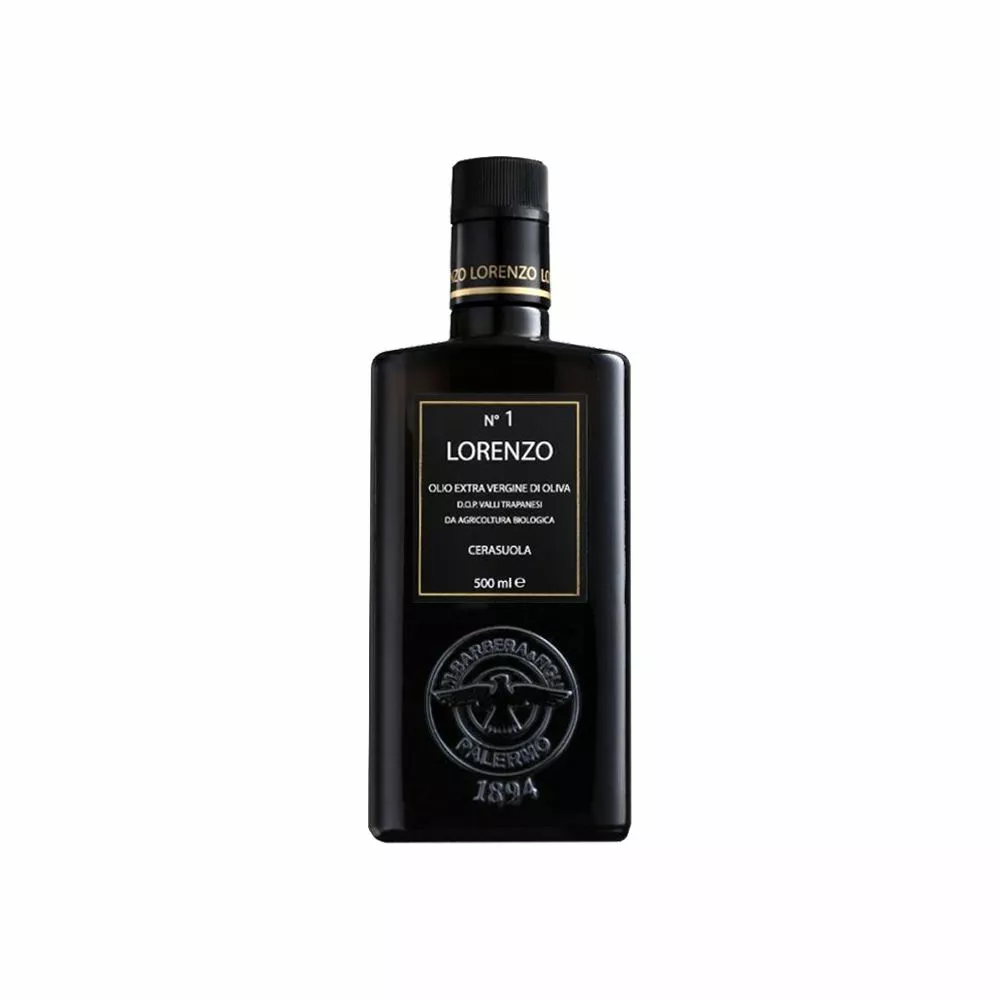 Barbera Lorenzo 1 Olio Extravergine Di Oliva DOP Cl. 50 3 Barbera Lorenzo 1 Olio Extravergine Di Oliva DOP Cl. 50