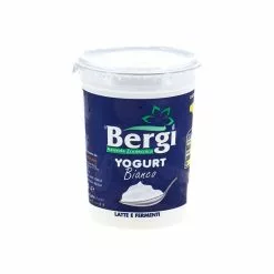 Bergi Yogurt Bianco Gr.500