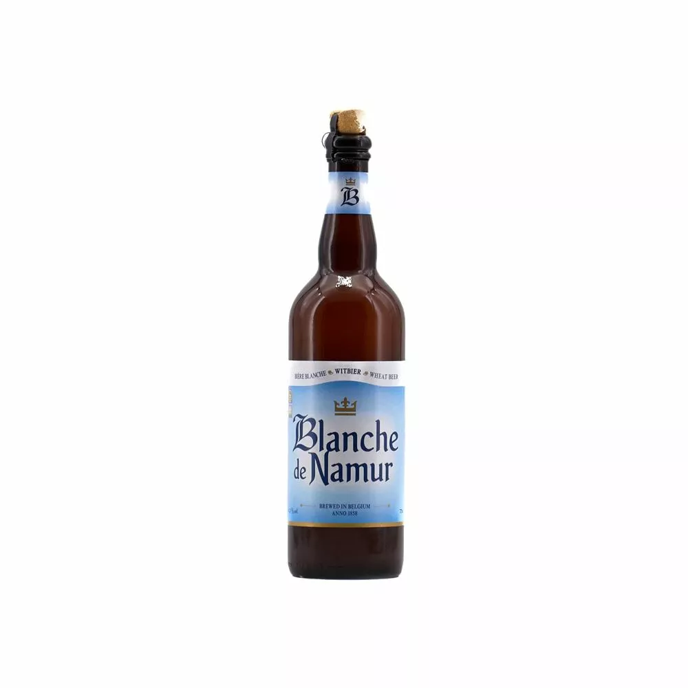 Blanche De Namur Birra Artigianale Bianca Cl. 75 3 Blanche De Namur Birra Artigianale Bianca Cl. 75
