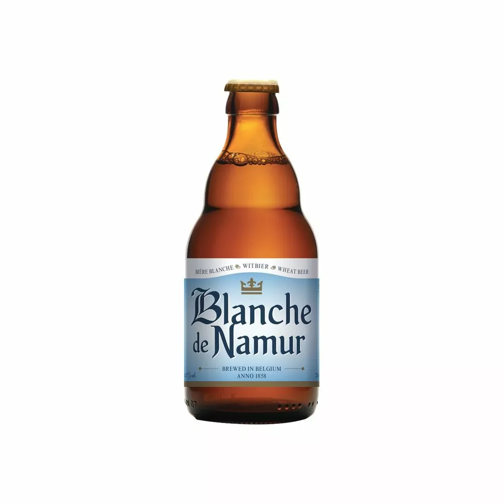 Blanche De Namur Birra Bianca Artigianale Cl. 33 3 Blanche De Namur Birra Bianca Artigianale Cl. 33