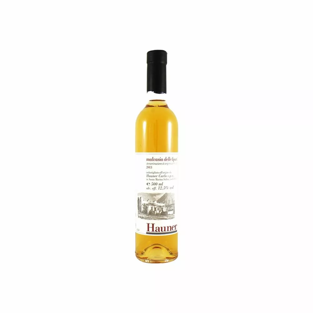 Hauner Vino Malvasia Lipari DOC Naturale Cl.50 3 Hauner Vino Malvasia Lipari DOC Naturale Cl.50