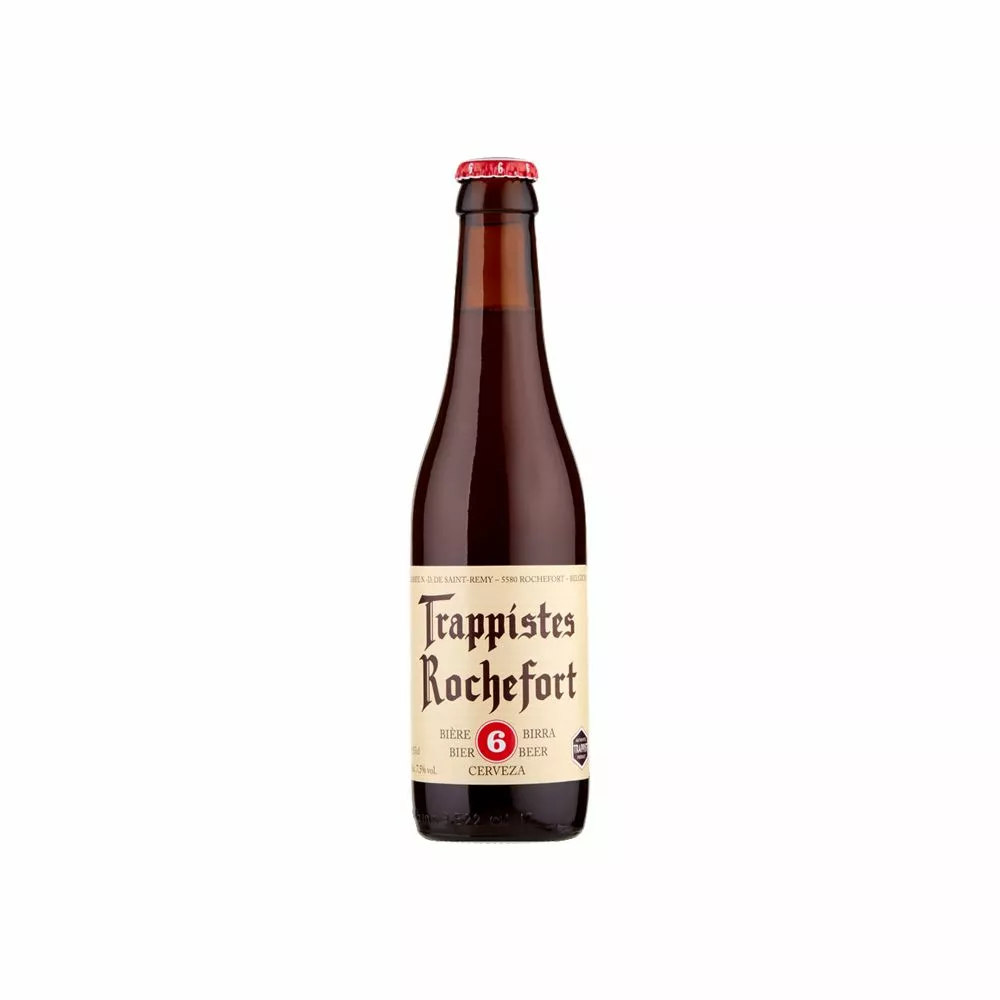 Rochefort Trappistes 6% Cl. 33 3 Rochefort Trappistes 6% Cl. 33