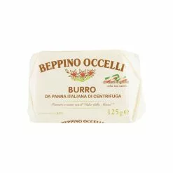 Occelli Burro Di Panna Fresca Gr. 125