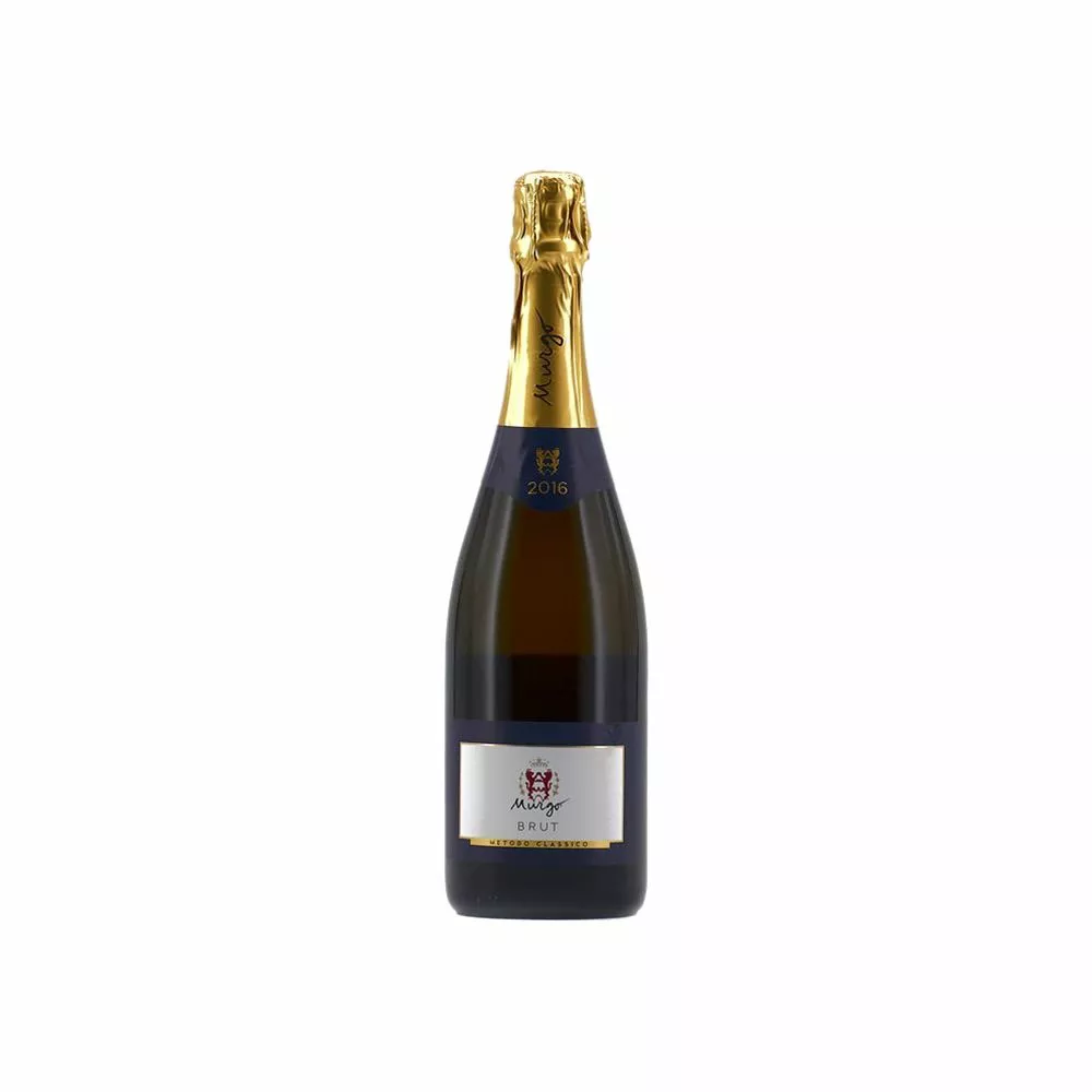 Murgo Spumante Brut Metodo Classico Cl. 75 3 Murgo Spumante Brut Metodo Classico Cl. 75