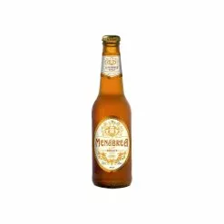 Menabrea Birra Ambrata Cl.33