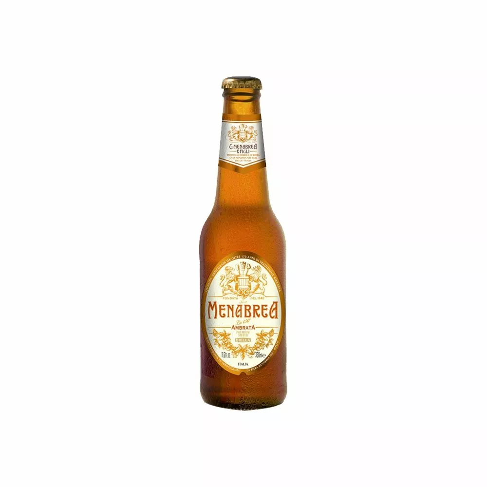 Menabrea Birra Ambrata Cl.33 3 Menabrea Birra Ambrata Cl.33