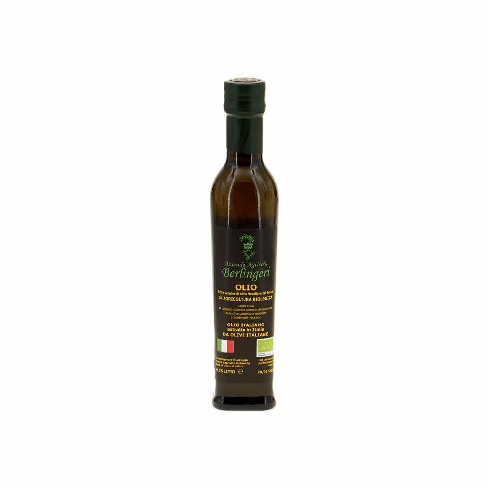 Berlingeri Olio Extravergine Di Oliva Lt. 0,25 3 Berlingeri Olio Extravergine Di Oliva Lt. 0,25