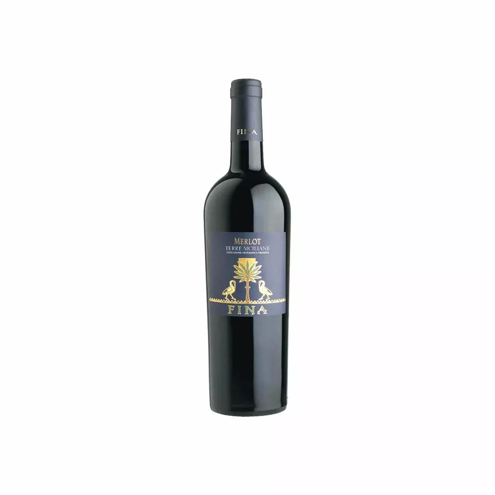 Fina Merlot Cl. 75 3 Fina Merlot Cl. 75