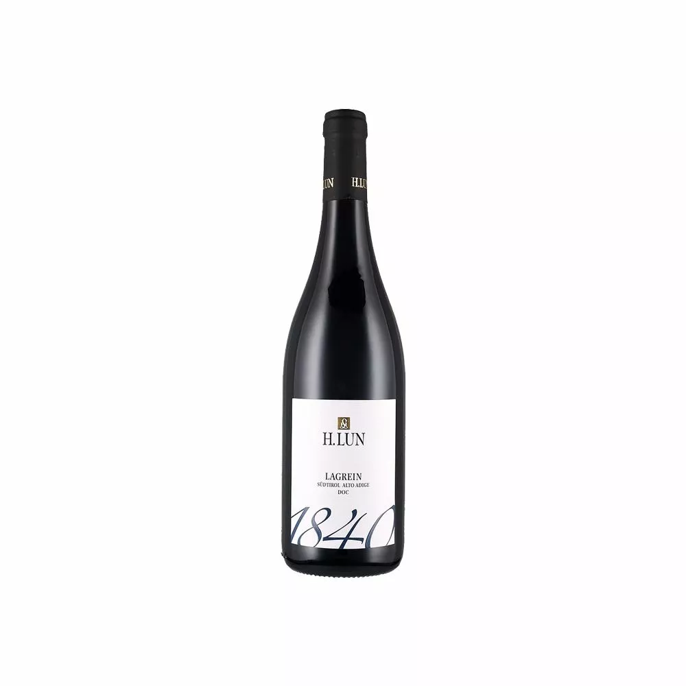 H.lun Lagrein Vino Rosso Cl. 75 3 H.lun Lagrein Vino Rosso Cl. 75