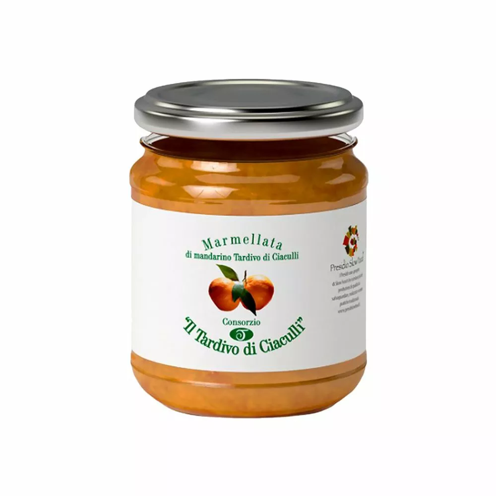 Il Tardivo Di Ciaculli Marmellata Mandarino Tardivo Di Ciaculli Gr. 230 3 Il Tardivo Di Ciaculli Marmellata Mandarino Tardivo Di Ciaculli Gr. 230