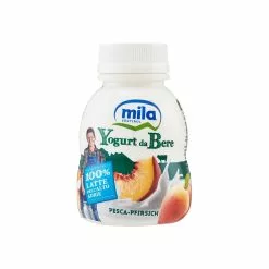 Mila Yogurt Da Bere Alla Pesca Ml. 200