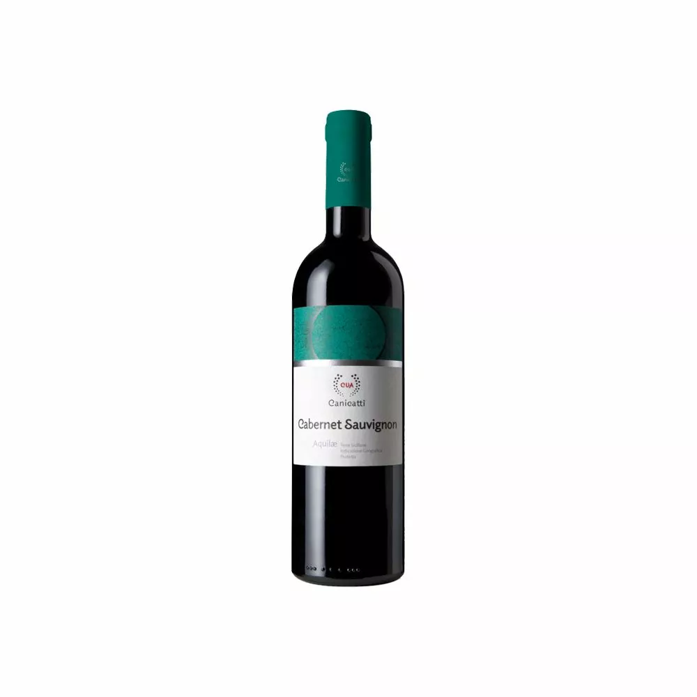 CVA Canicattì CVA Canicatti Cabernet Sauvignon Cl. 75 3 CVA Canicattì CVA Canicatti Cabernet Sauvignon Cl. 75