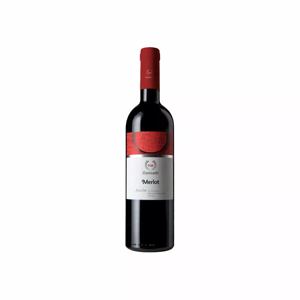 CVA Canicattì CVA Canicatti Merlot Cl. 75 3 CVA Canicattì CVA Canicatti Merlot Cl. 75